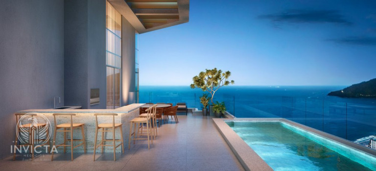 Apartamento com 4 Quartos à Venda, 183 m² em Barra Sul - Balneário Camboriú