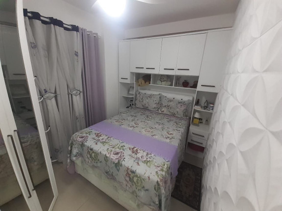 Imagem Apartamento com 2 Quartos à Venda, 69 m² em Boqueirão - Praia Grande