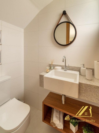 Imagem Casa de Condomínio com 2 Quartos à Venda, 58 m² em Praia De Imbassai - Mata De São João Imagem Casa de Condomínio com 2 Quartos à Venda, 58 m² em Praia De Imbassai - Mata De São João