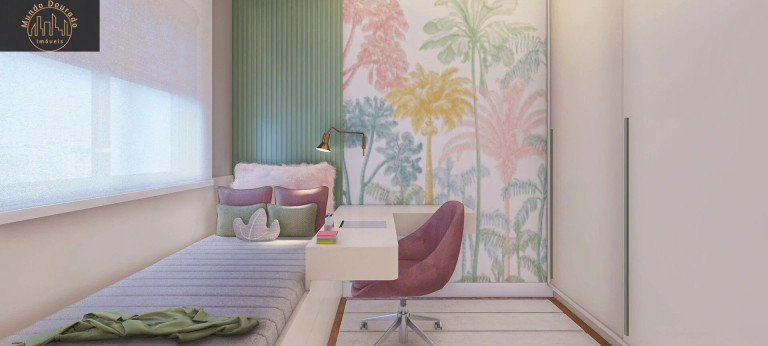 Imagem Apartamento com 3 Quartos à Venda, 134 m² em Campestre - Santo André