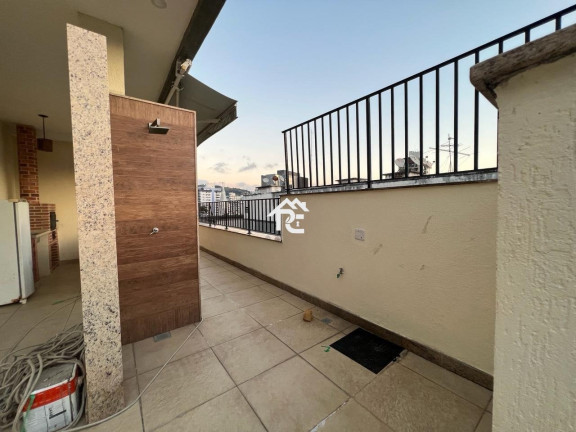 Imagem Cobertura com 3 Quartos à Venda, 145 m² em Santa Rosa - Niterói