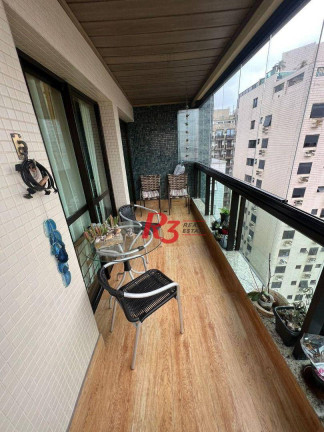 Imagem Apartamento com 3 Quartos à Venda, 108 m² em Pompéia - Santos Imagem Apartamento com 3 Quartos à Venda, 108 m² em Pompéia - Santos
