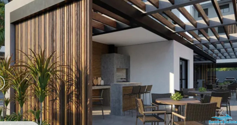 Imagem Apartamento com 2 Quartos à Venda, 122 m² em Enseada - Ubatuba