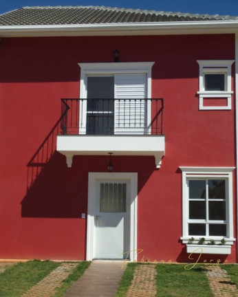 Imagem Casa de Condomínio com 3 Quartos à Venda, 107 m² em Parque Nova Suíça - Valinhos