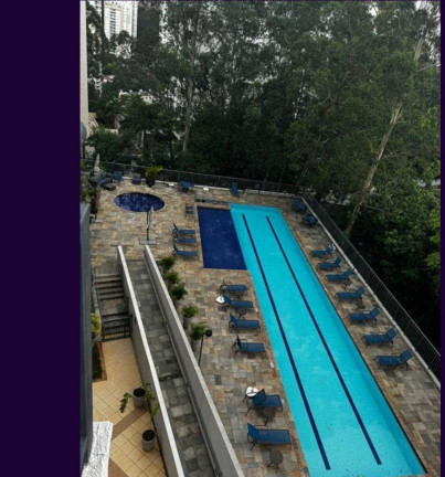 Imagem Apartamento com 3 Quartos à Venda, 122 m² em Vila Andrade - São Paulo Imagem Apartamento com 3 Quartos à Venda, 122 m² em Vila Andrade - São Paulo