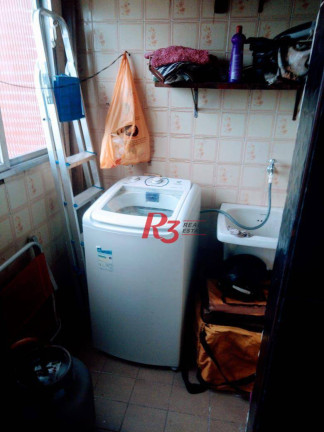 Imagem Apartamento com 1 Quarto à Venda, 48 m² em Itararé - São Vicente