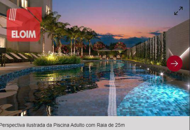 Imagem Apartamento com 2 Quartos à Venda, 41 m² em Lapa De Baixo - São Paulo