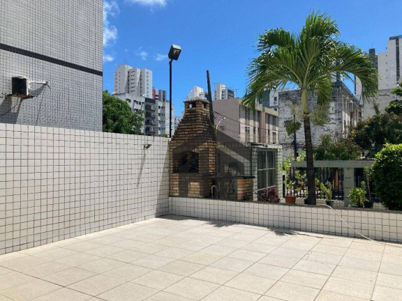 Imagem Apartamento com 3 Quartos à Venda, 142 m² em Boa Viagem - Recife