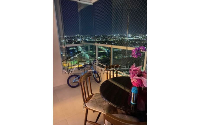 Imagem Apartamento com 3 Quartos à Venda, 87 m² em Parque Industrial - São José Dos Campos
