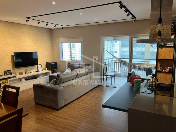 Apartamento com 2 Quartos à Venda, 95 m² em Baeta Neves - São Bernardo Do Campo
