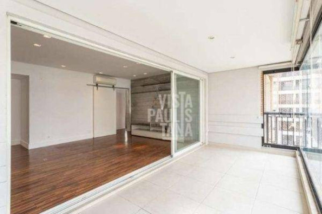 Imagem Apartamento com 3 Quartos à Venda, 158 m² em Itaim Bibi - São Paulo Imagem Apartamento com 3 Quartos à Venda, 158 m² em Itaim Bibi - São Paulo
