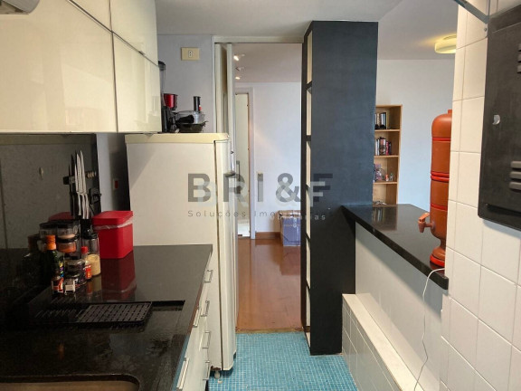 Imagem Apartamento com 1 Quarto à Venda, 57 m² em Itaim Bibi - São Paulo