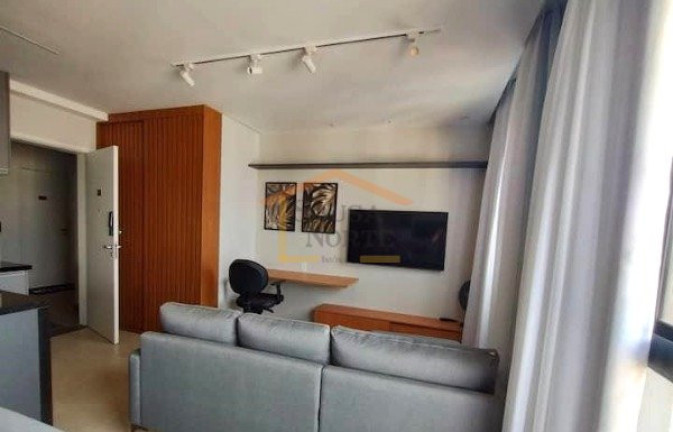 Imagem Apartamento com 1 Quarto à Venda, 36 m² em Parada Inglesa - São Paulo