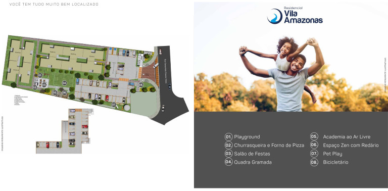 Imagem Imóvel com 2 Quartos à Venda, 47 m² em Jardim Helena - Ribeirão Preto Imagem Imóvel com 2 Quartos à Venda, 47 m² em Jardim Helena - Ribeirão Preto
