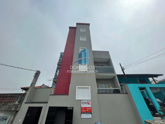 Apartamento com 2 Quartos à Venda, 40 m² em Itaquera - São Paulo