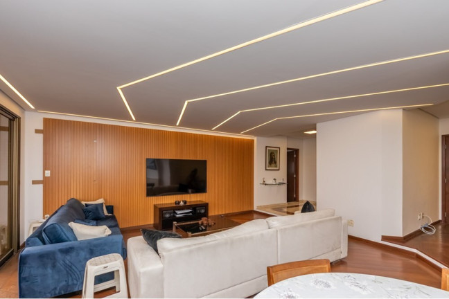 Imagem Apartamento com 4 Quartos à Venda, 212 m² em Santana - São Paulo