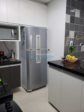 Imagem Casa de Condomínio com 2 Quartos à Venda, 54 m² em Caiçara - Praia Grande