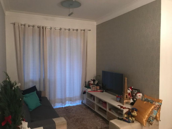 Apartamento com 3 Quartos à Venda, 79 m² em Alto Da Mooca - São Paulo