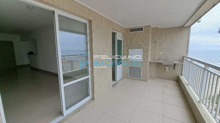 Imagem Apartamento com 3 Quartos à Venda, 123 m² em Aviação - Praia Grande Imagem Apartamento com 3 Quartos à Venda, 123 m² em Aviação - Praia Grande