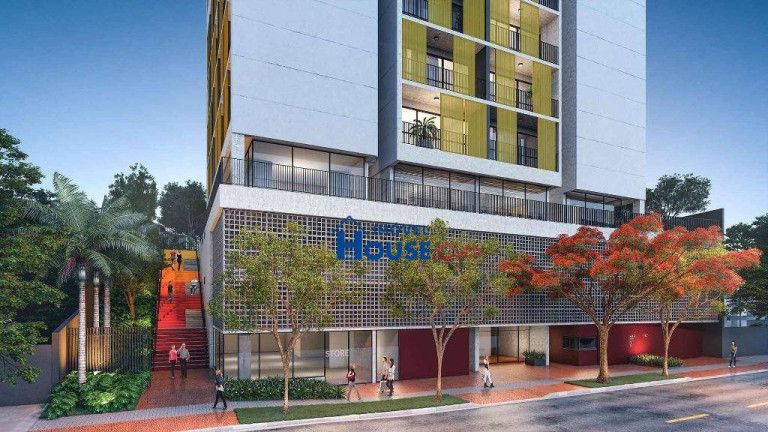 Imagem Apartamento com 2 Quartos à Venda, 62 m² em Vila Madalena - São Paulo Imagem Apartamento com 2 Quartos à Venda, 62 m² em Vila Madalena - São Paulo