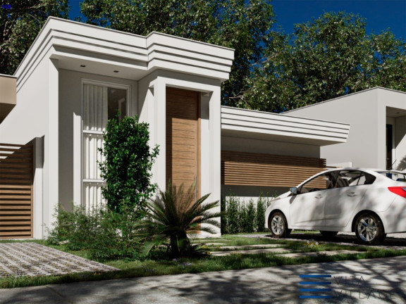 Imagem Casa com 3 Quartos à Venda, 117 m² em Nossa Senhora Do Perpétuo Socorro - Pindamonhangaba