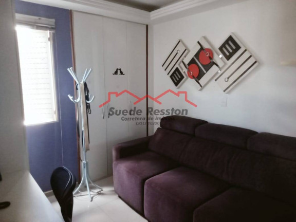 Imagem Apartamento com 2 Quartos para Alugar, 70 m² em Jardim Marajoara - São Paulo