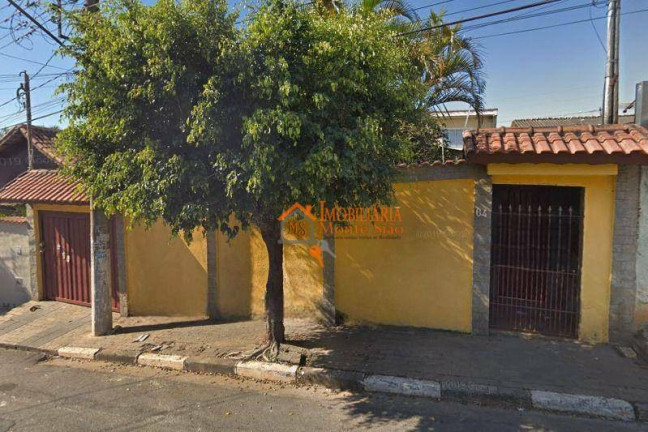 Imagem Sobrado com 6 Quartos à Venda, 208 m² em Jardim Estela - Poá