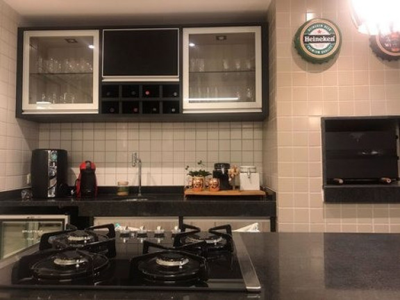 Imagem Apartamento com 3 Quartos à Venda, 141 m² em Mooca - São Paulo