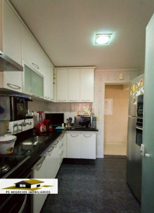 Imagem Cobertura com 3 Quartos à Venda, 118 m² em Vila Monumento - São Paulo