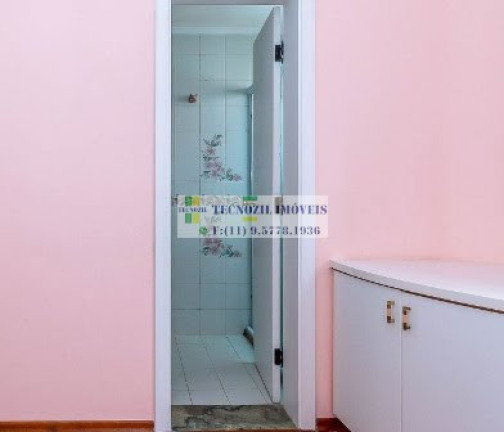Imagem Apartamento com 4 Quartos à Venda, 209 m² em Jardim Vila Mariana - São Paulo