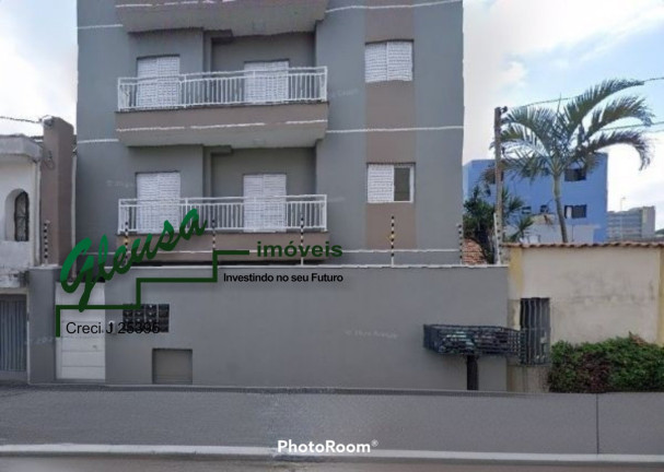 Imagem Apartamento com 2 Quartos à Venda, 33 m² em Parque Paineiras - São Paulo