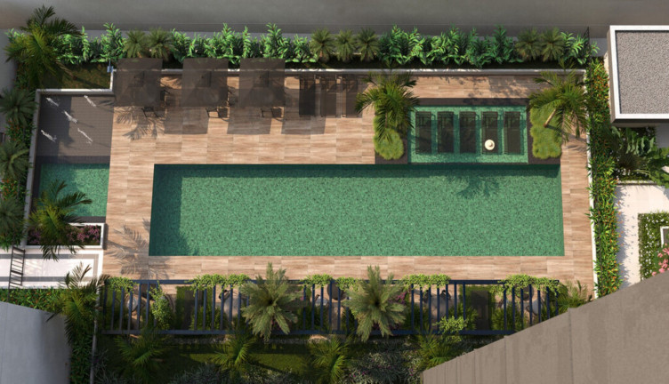 Imagem Imóvel com 2 Quartos à Venda, 44 m² em Cachambi - Rio De Janeiro