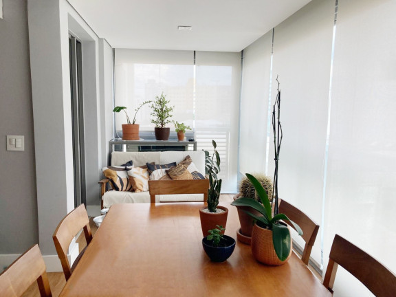 Imagem Imóvel com 2 Quartos à Venda, 68 m² em Mirandópolis - São Paulo Imagem Imóvel com 2 Quartos à Venda, 68 m² em Mirandópolis - São Paulo
