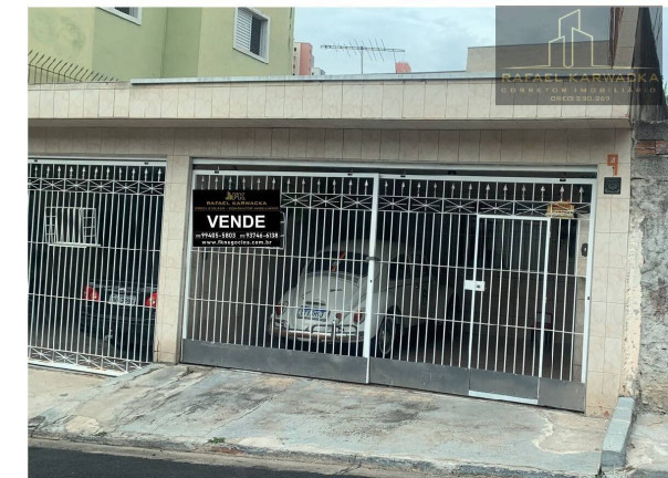 Casa com 2 Quartos à Venda, 133 m² em Jaguaribe - Osasco