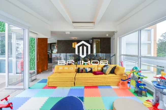 Imagem Imóvel com 3 Quartos à Venda, 270 m² em Vila Andrade - São Paulo