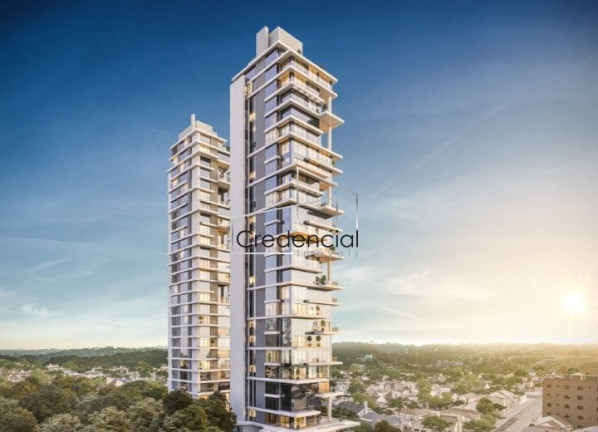 Imagem Apartamento com 4 Quartos à Venda, 433 m² em Ecoville - Curitiba Imagem Apartamento com 4 Quartos à Venda, 433 m² em Ecoville - Curitiba