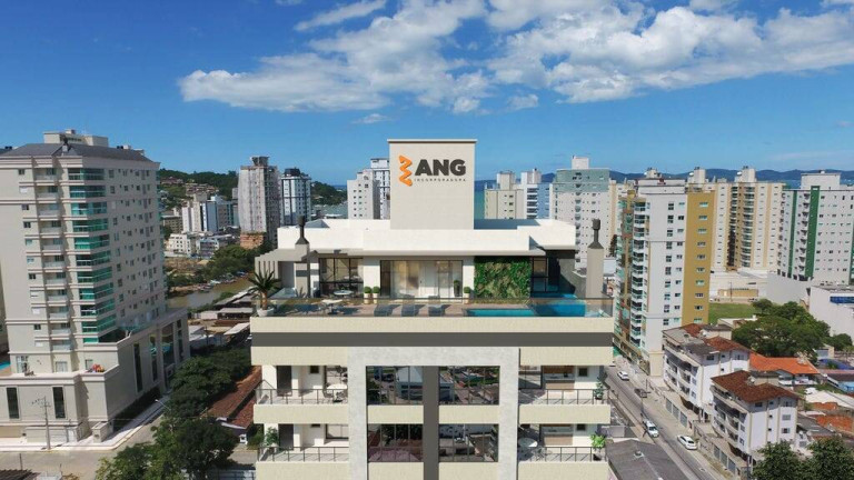 Imagem Apartamento com 4 Quartos à Venda, 130 m² em Centro - Itapema