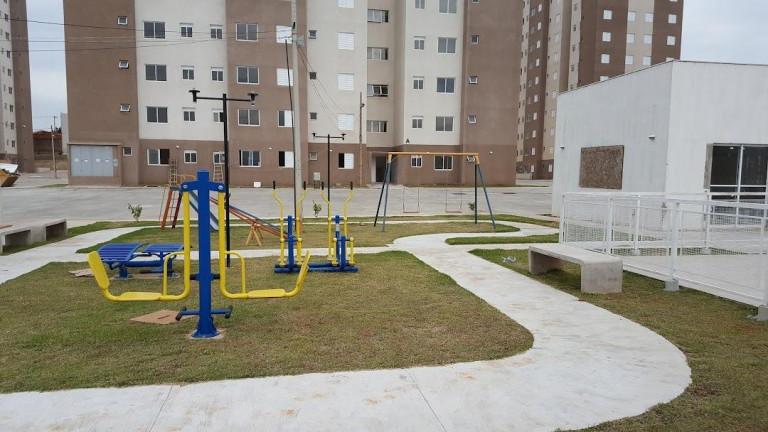 Imagem Apartamento com 2 Quartos à Venda, 47 m² em Nossa Senhora Aparecida - Itu Imagem Apartamento com 2 Quartos à Venda, 47 m² em Nossa Senhora Aparecida - Itu