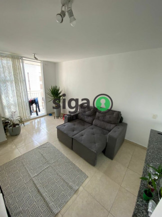 Apartamento com 3 Quartos à Venda, 60 m² em Belém - São Paulo