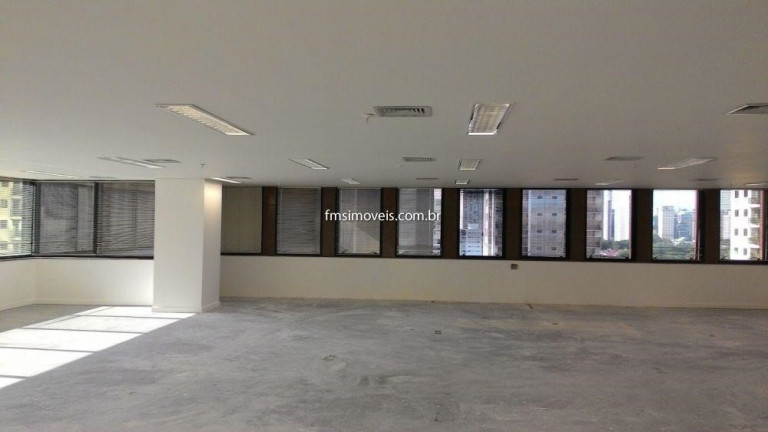 Imagem Imóvel para Alugar, 206 m² em Cidade Monções - São Paulo