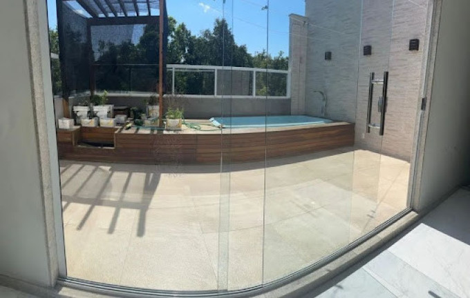 Imagem Casa com 4 Quartos à Venda, 140 m² em Riviera Da Barra - Vila Velha