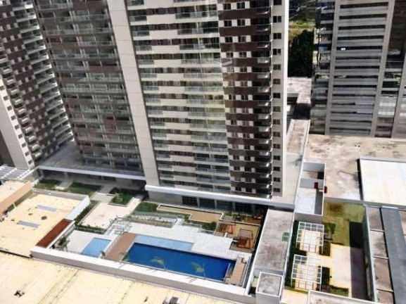 Imagem Imóvel com 1 Quarto à Venda, 44 m² em águas Claras - Brasília
