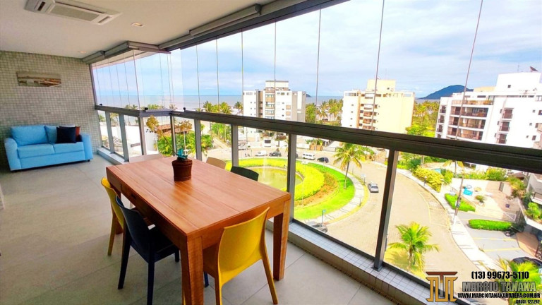 Imagem Imóvel com 2 Quartos para Alugar ou Temporada, 87 m² em Riviera - Bertioga