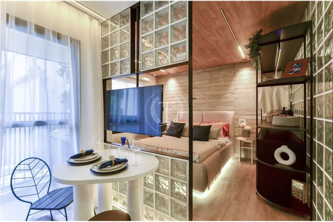 Imagem Apartamento com 1 Quarto à Venda, 24 m² em Vila Clementino - São Paulo