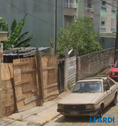 Imagem Terreno à Venda, 342 m² em Vila Humaitá - Santo André
