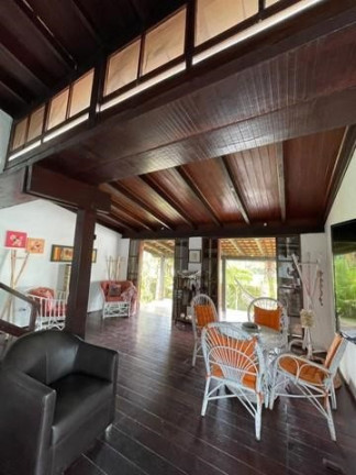 Imagem Casa com 3 Quartos à Venda, 508 m² em Praia Da Lagoinha - Ubatuba