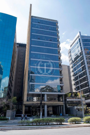 Imagem Sala Comercial à Venda, 311 m² em Vila Olímpia - São Paulo