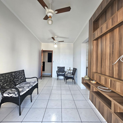 Imagem Apartamento com 1 Quarto à Venda, 55 m² em Tupi - Praia Grande