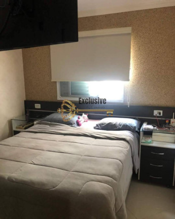 Imagem Cobertura com 3 Quartos à Venda, 110 m² em Vila Gilda - Santo André