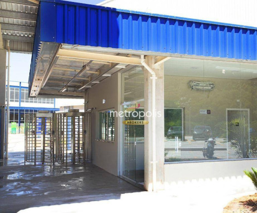 Imagem Galpão para Alugar, 1.959 m² em Vila São Pedro - Guarulhos Imagem Galpão para Alugar, 1.959 m² em Vila São Pedro - Guarulhos